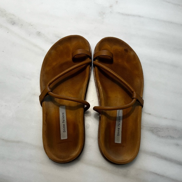 Emme Parsons, Bari Slide, size 6 - Picture 2 of 4